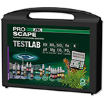 JBL PROAQUATEST LAB PROSCAPE набор тестов для полного анализа воды в растительных аквариумах